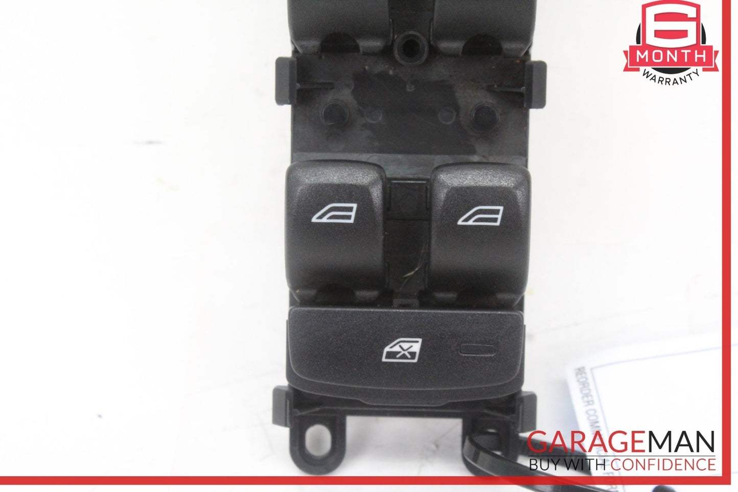 2010-2016 Land Rover LR4 Front Left Window Control Switch AH2214540AC OEM