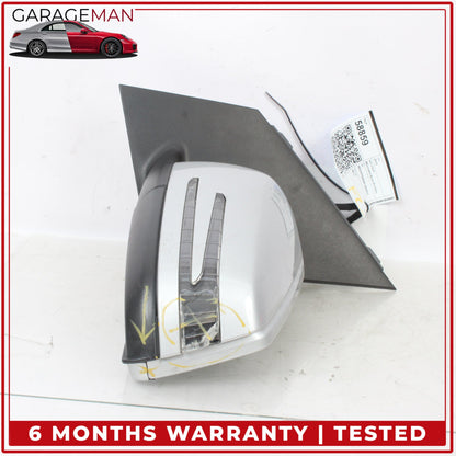 2014-2017 Mercedes W242 B Electric Drive Left Side Door Mirror w/ Blind Spot OEM