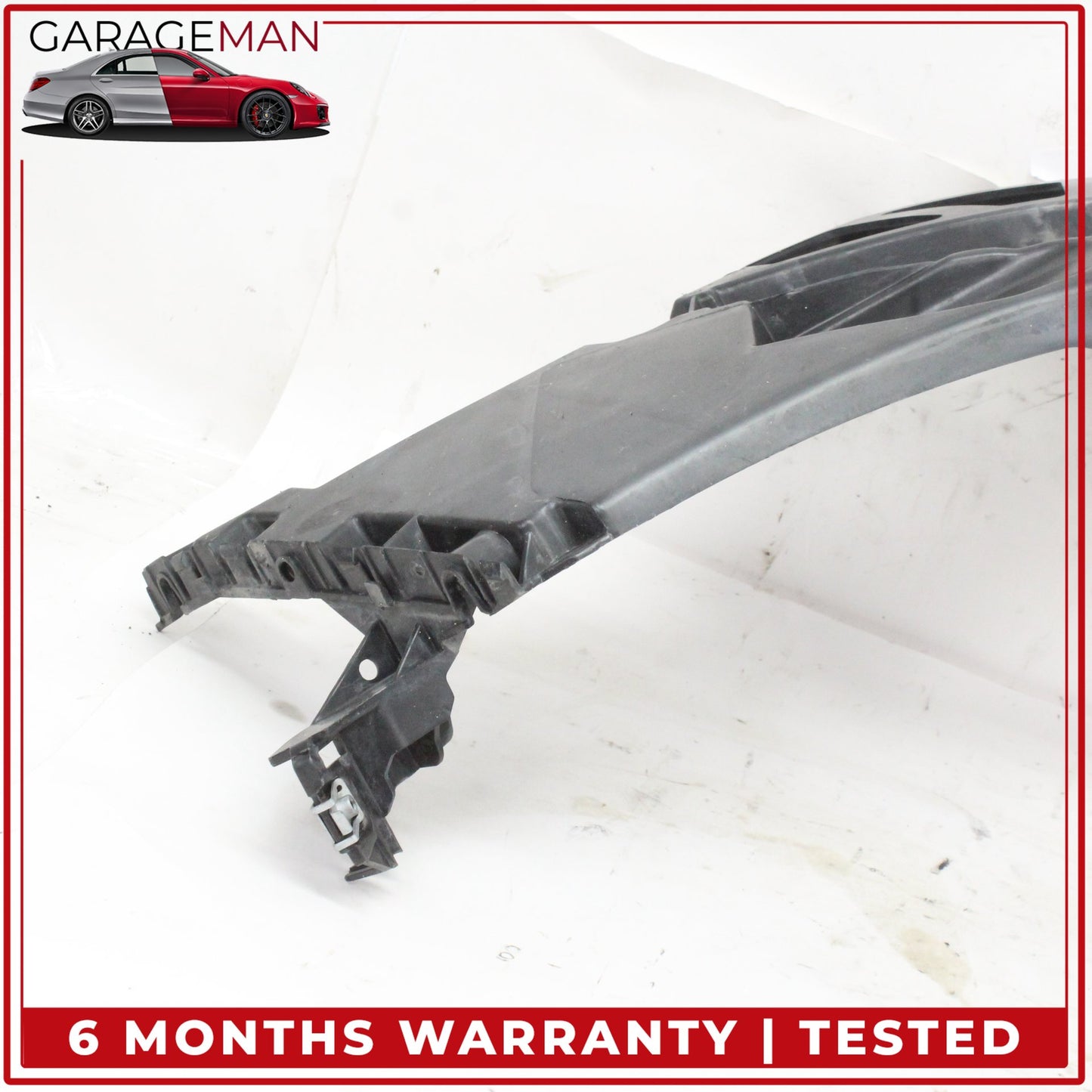 2012-2015 Mercedes W166 ML350 Front Left Bumper Support Bracket 1666200091 OEM