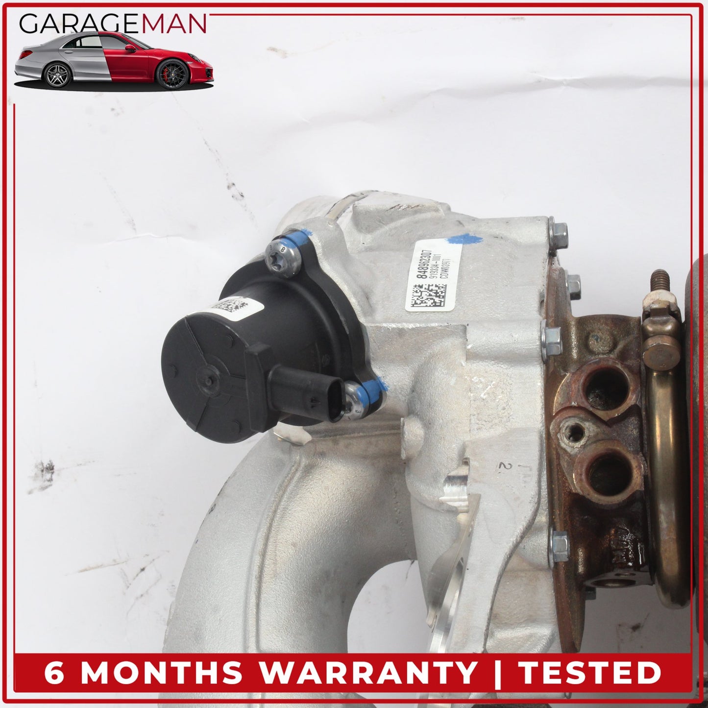 2023-2025 BMW X2 U10 SUV Turbocharger 8489623 OEM