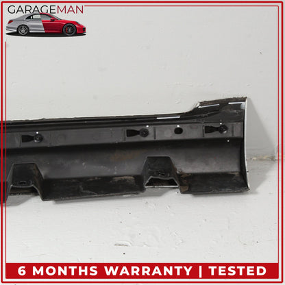 2013-2019 Fiat 500e Left Driver Side Skirt Rocker Panel Molding 1UF75TRMAA