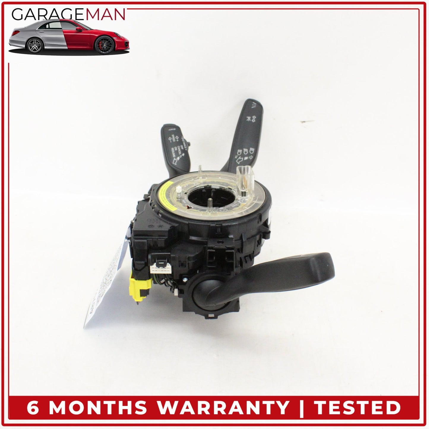 2011-2018 Audi A6 A7 A8 S8 Steering Column Combination Switch Clockspring OEM