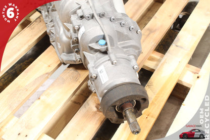 2018-2024 Audi SQ5 FY AWD 3.0L SUV Automatic Transmission 114 652 OEM