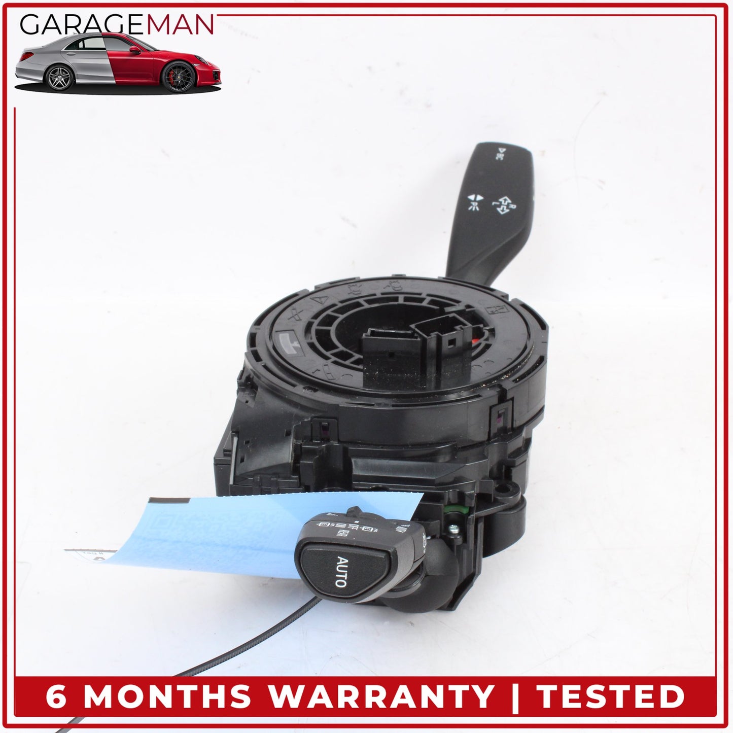 2014-2021 BMW i3 I01 Front Left Steering Column Combination Switch 9305954 OEM