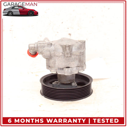 2011-2018 Porsche Cayenne 958 3.6L Power Steering Pump w/ Pulley 7P5422154D OEM
