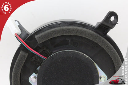 2013-2019 Fiat 500e Rear Right &amp; Left Door Sound Audio Speaker 05091810AA OEM