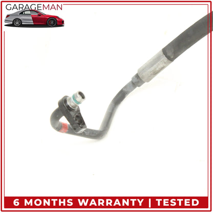 2007-2012 Mercedes R230 SL550 ABC Front Left Hydraulic Suspension Line Hose OEM