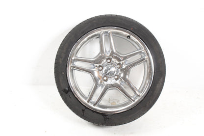 2003-2012 Mercedes R230 SL550 SL65 AMG Rear Wheel Tire Rim 9.5Jx18H2 ET33 OEM