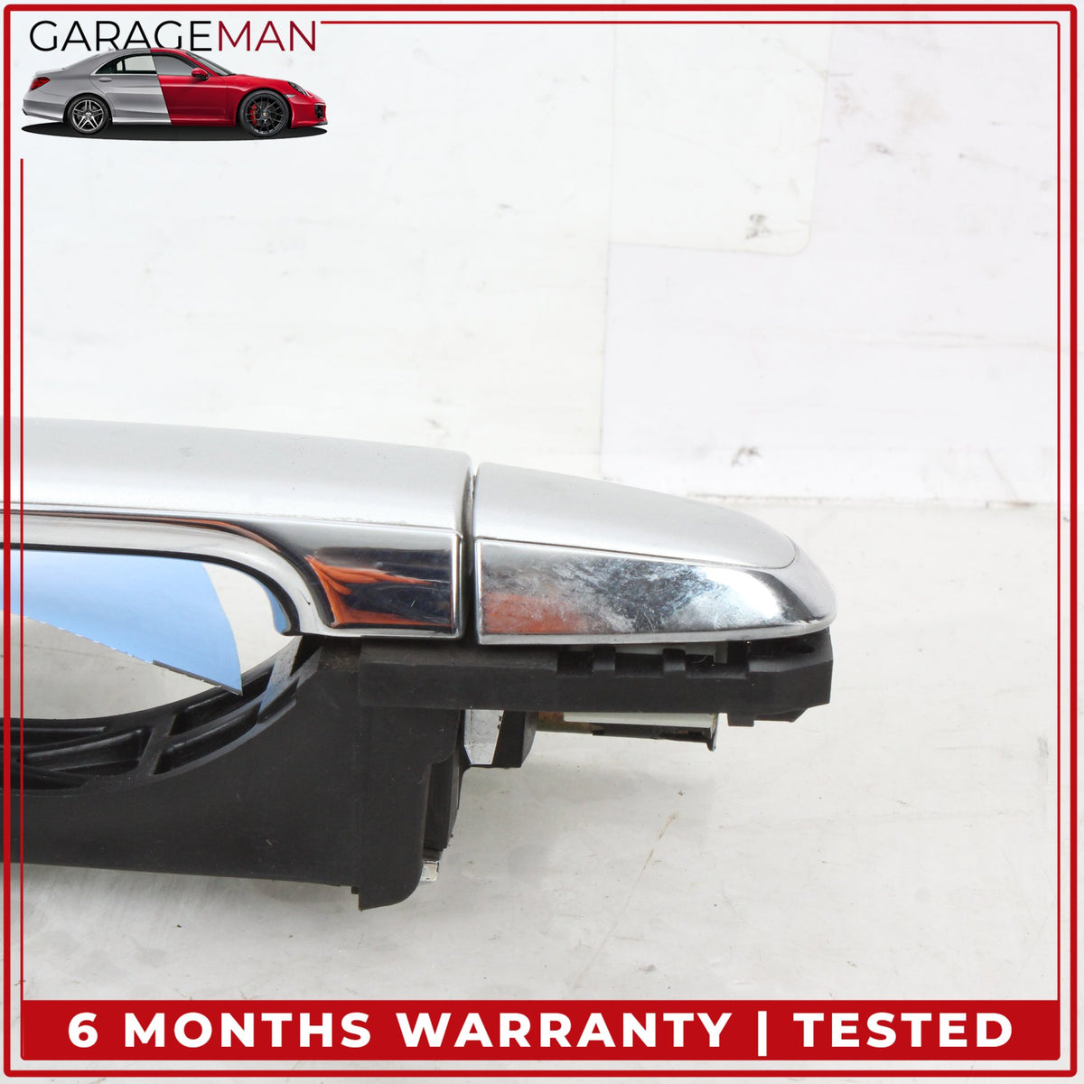 2001-2003 Lexus LS430 XF30 Rear Left Side Exterior Door Handle 6921050050 OEM