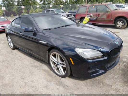 Parting Out- 2013 BMW 650i F06- 179