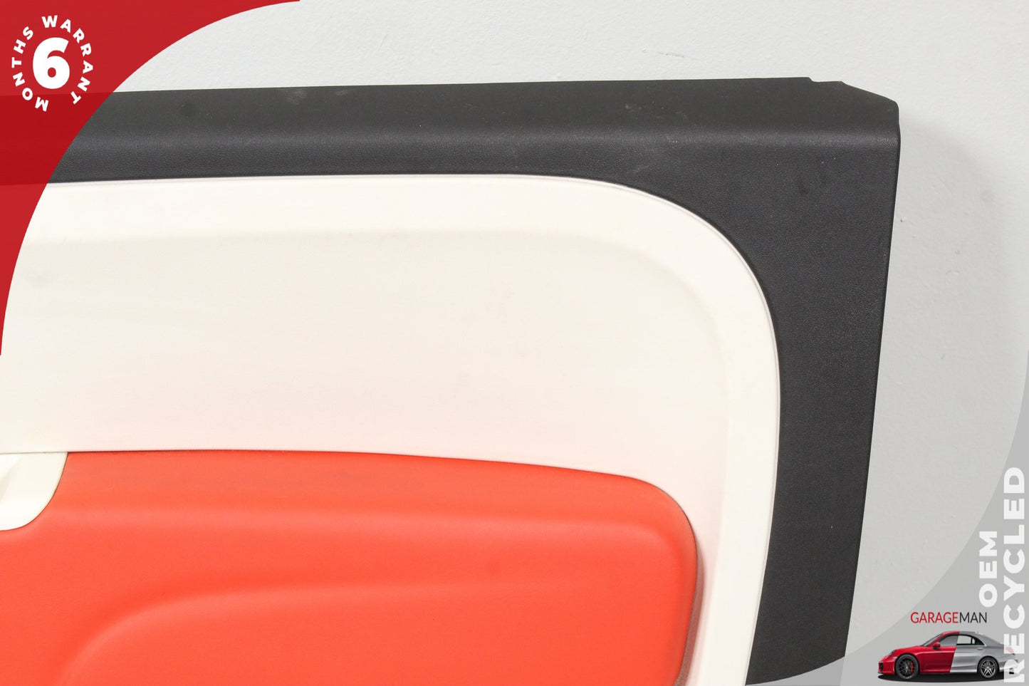 2012-2019 Fiat 500e Front Right Side Door Interior Trim Panel 1VL02JXWAB OEM