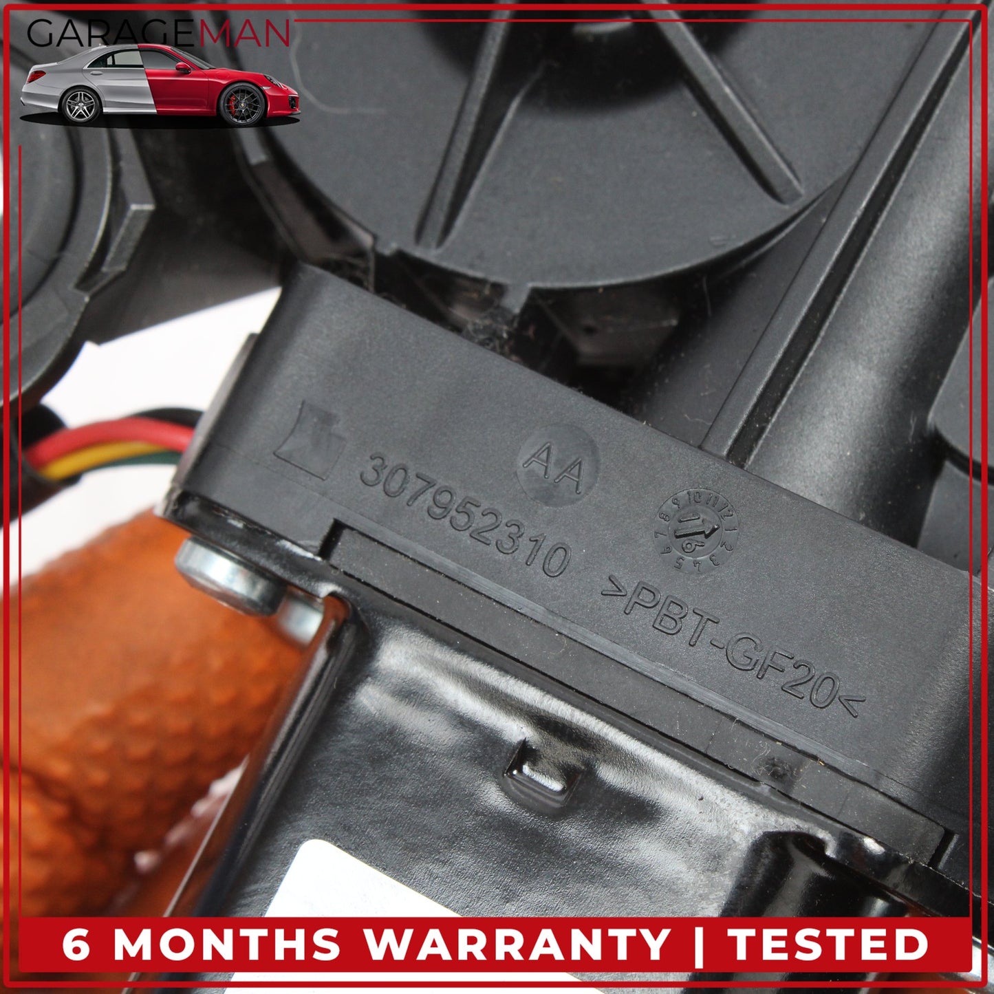 2016-2019 Buick Cascada Right Side Seat Belt Adjuster Feeder 13371580 OEM