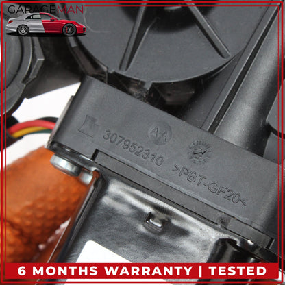 2016-2019 Buick Cascada Right Side Seat Belt Adjuster Feeder 13371580 OEM