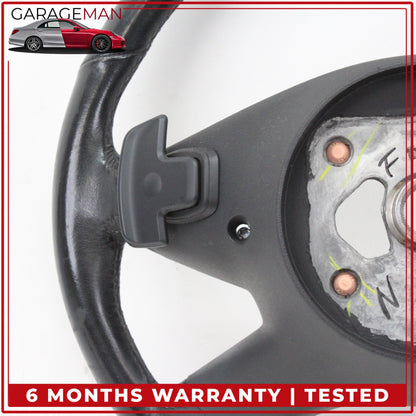 2009-2013 Mercedes W164 ML350 Steering Wheel w/ Paddle Shifters 1644606903 OEM
