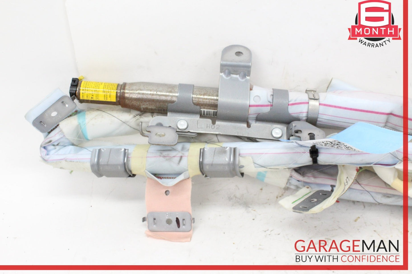 2015-2016 Subaru WRX Sedan Left Side Curtain Airbag Air Bag 98251VA050 OEM