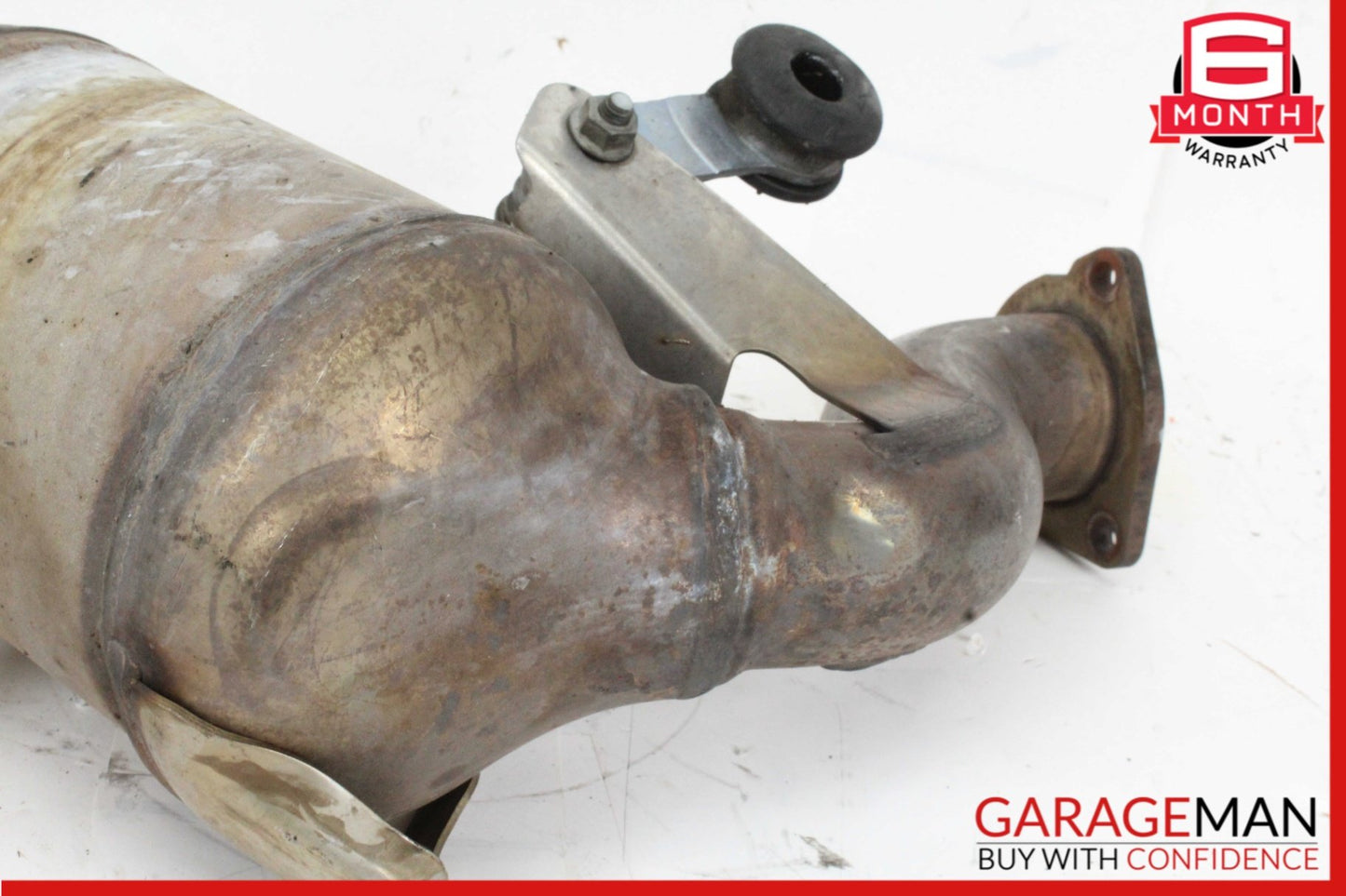 2009-2016 Audi A4 Left Catalytic Converter 8K0131703R