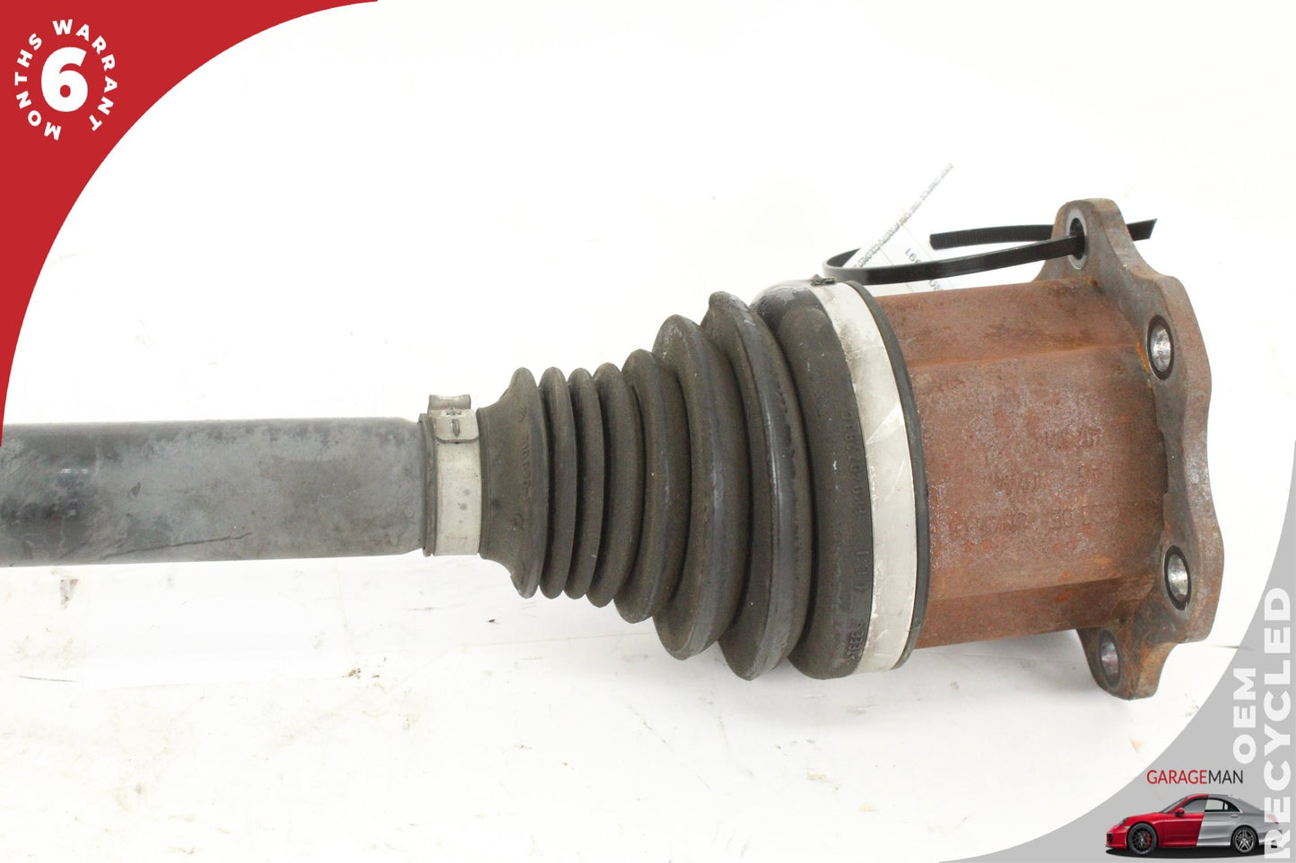 2012-2018 Audi A6 C7 AWD Front Left or Right CV Axle 4G0407271F OEM