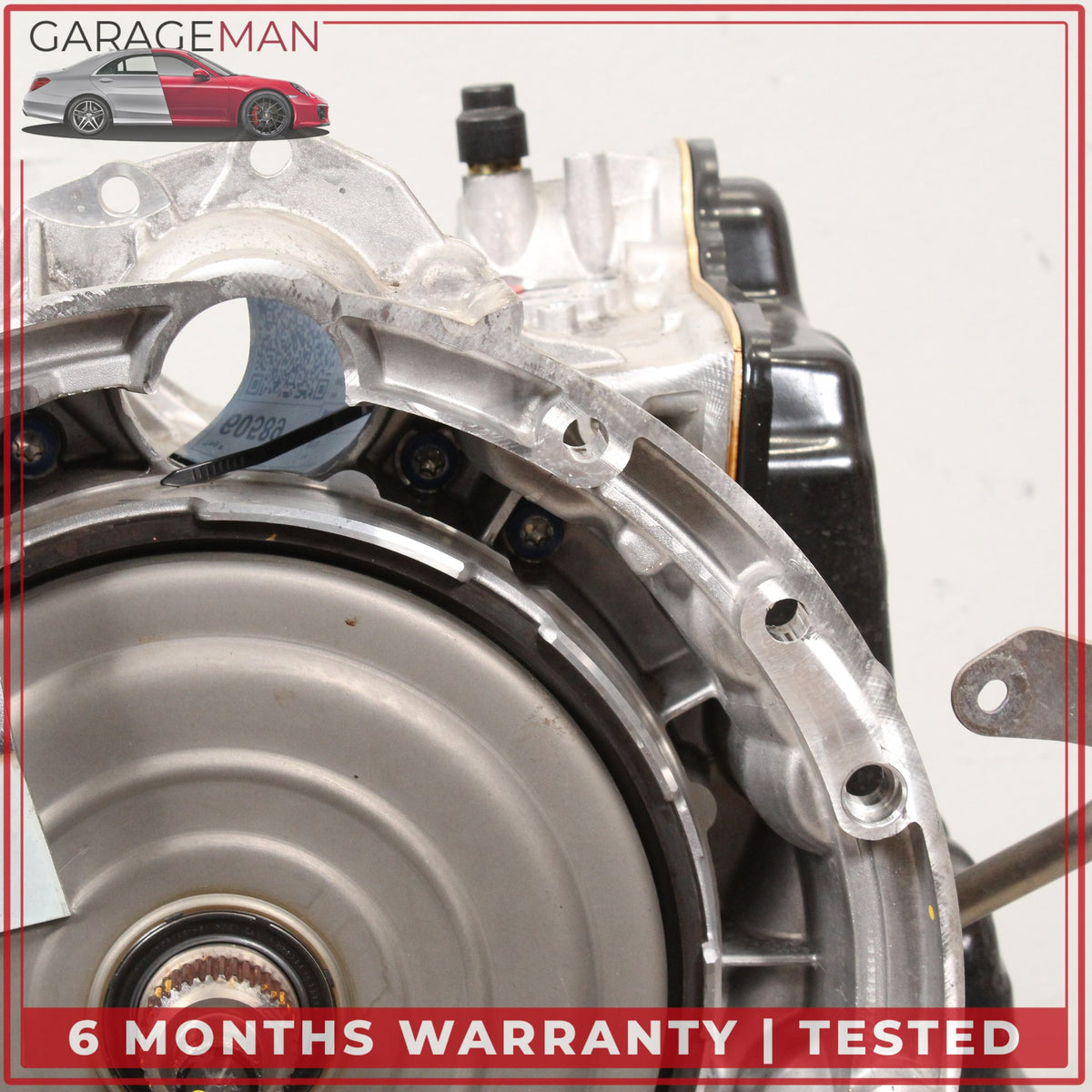 2014-2019 Mercedes-Benz CLA250 W117 FWD 2.0L Automatic Transmission 724.003 OEM