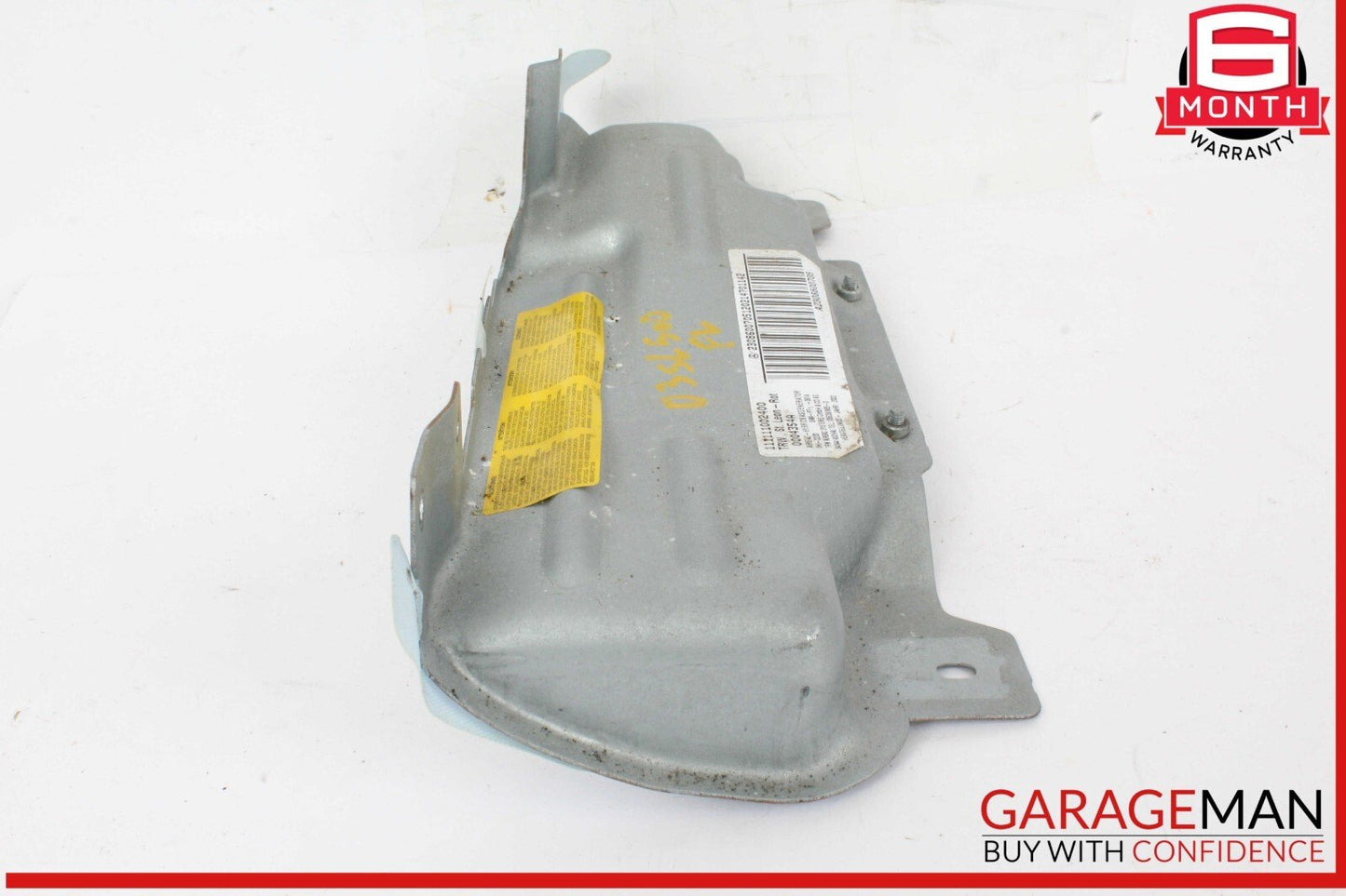 03-12 Mercedes R230 SL500 SL55 AMG Knee Airbag Air Bag Left Driver Side OEM