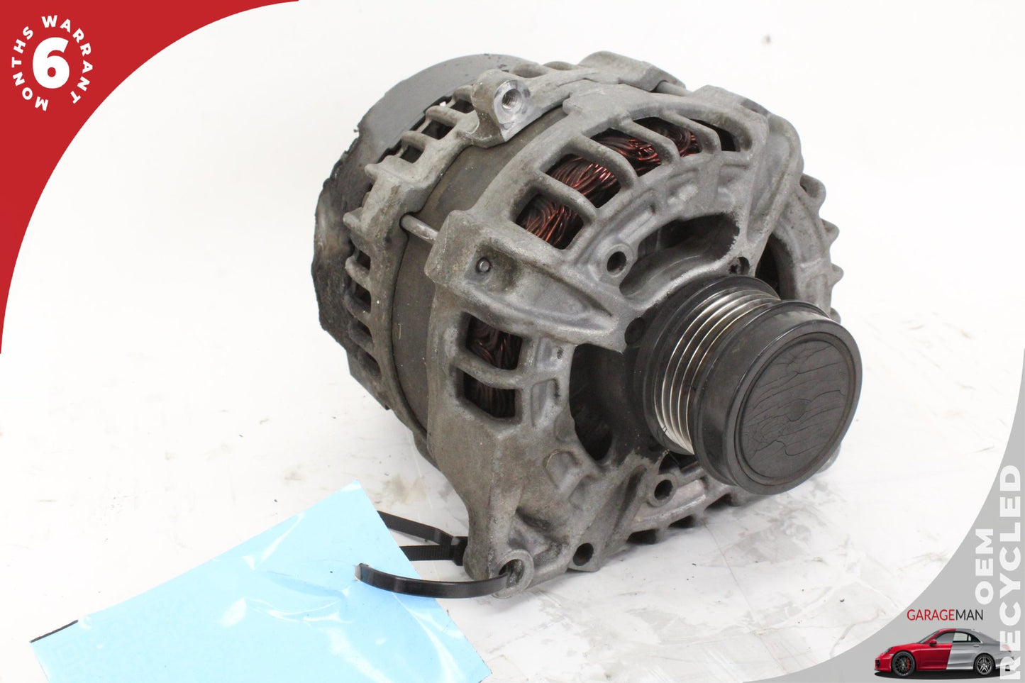 2014-2019 Mercedes W117 CLA45 AMG Alternator Generator 0009060803 OEM