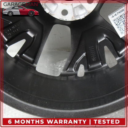 2022-2025 Audi Q4 E-tron Front or Rear Wheel Rim 8JX19H2 ET45 89A601025C OEM