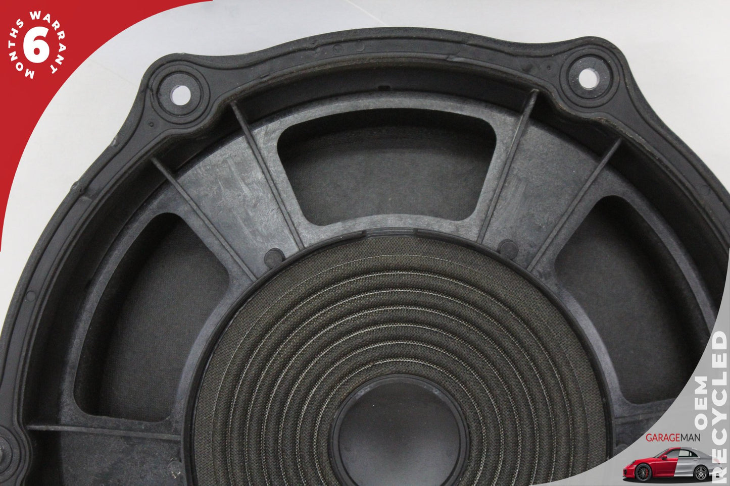 2010-2018 Porsche Panamera 970 Front Left and Right Side Door Audio Speaker OEM