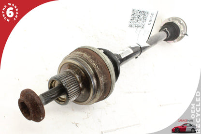 2012-2018 Audi A7 A6 Rear Left or Rear Right Side CV Axle Shaft 8R0501203C OEM