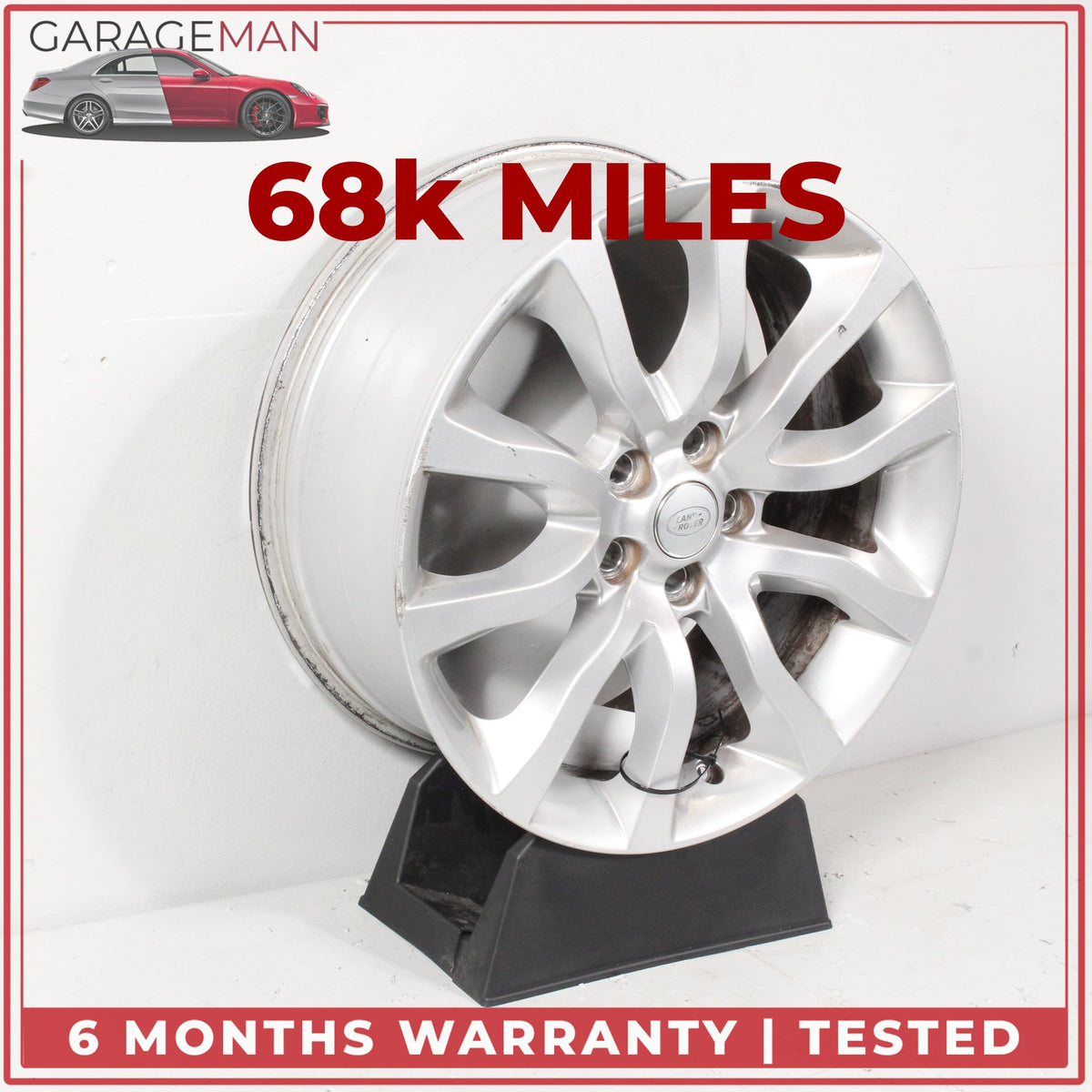 2014-2022 LR Range Rover Sport L494 Front or Rear Wheel Rim 8.5JX20EH2 IS47 OEM
