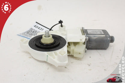 2012-2019 Mercedes X166 GL450 Front Right Side Window Regulator Motor 1669060301