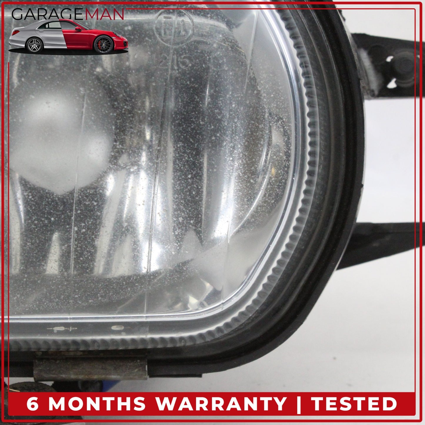2003-2006 Mercedes R230 SL500 SL600 Left Side Fog Light Lamp 2038201156 OEM