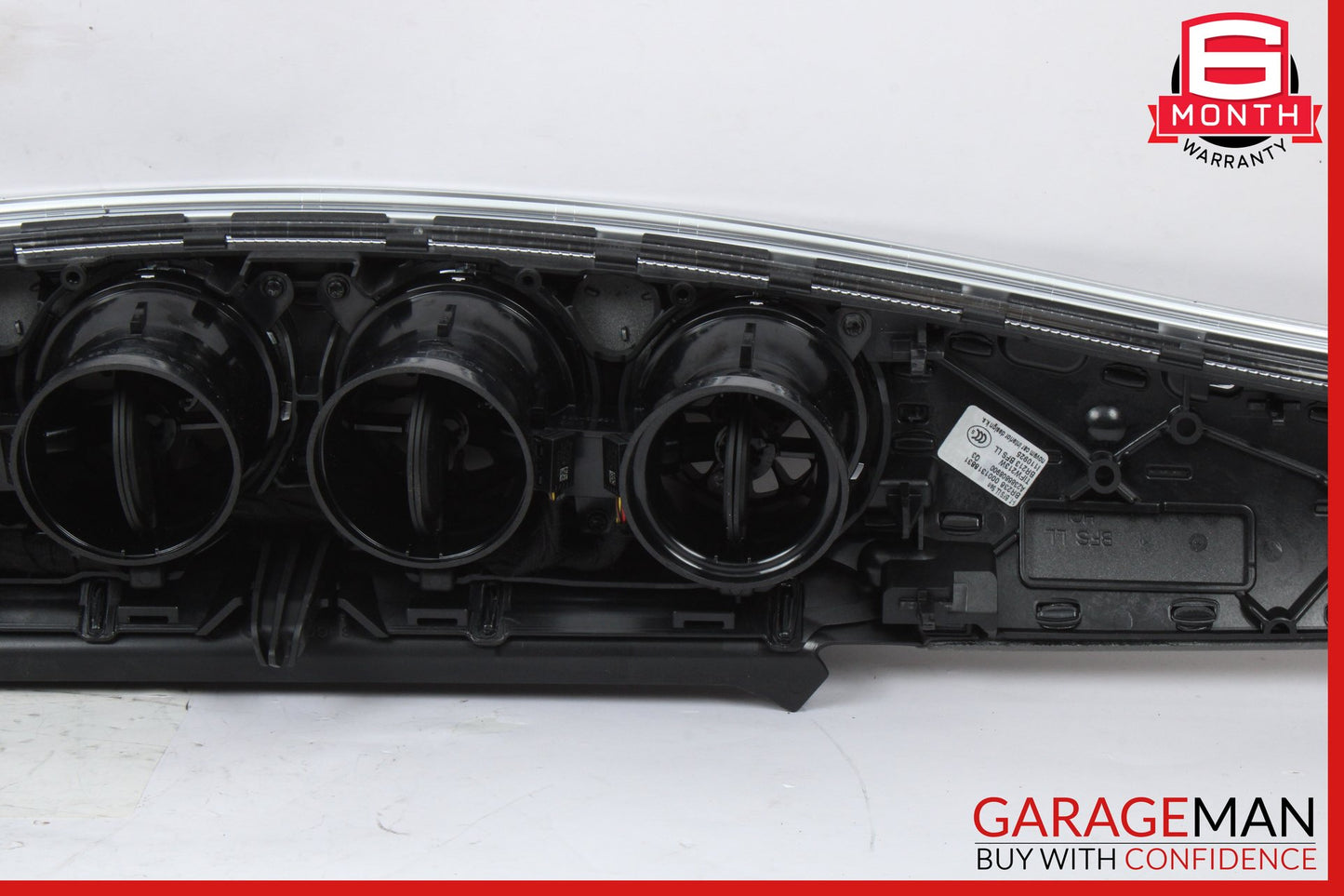 2018-2022 Mercedes-Benz W238 E450 Center Dashboard Dash Trim 2386800901 OEM