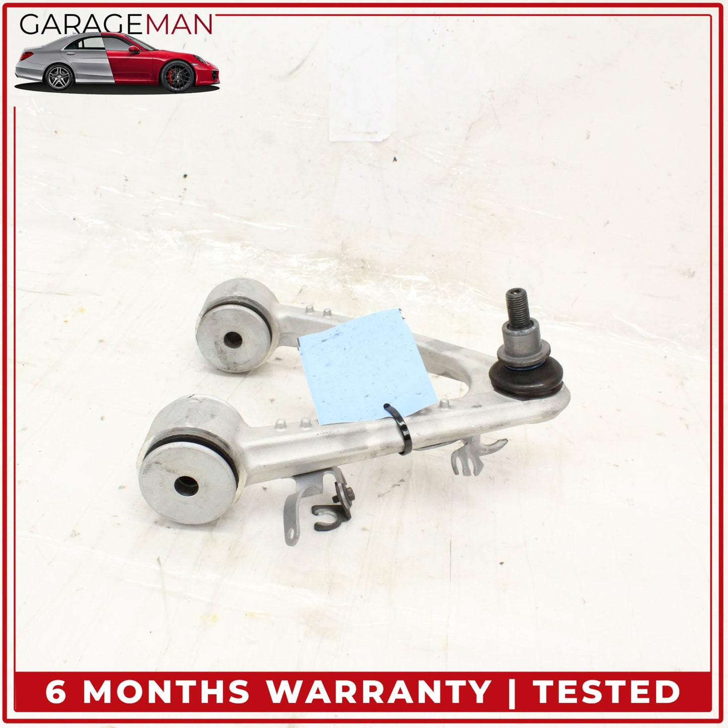 2011-2019 Maserati GranTurismo M145 Front Left Upper Control Arm 980139894 OEM