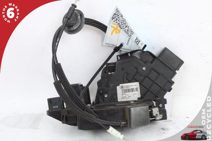 2010-2016 Land Rover LR4 SUV Front Right Side Door Lock Actuator 8X2A21812AC OEM
