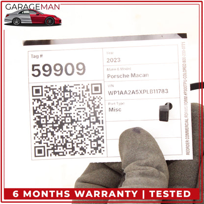 2015-2024 Porsche Macan 95B Gateway Control Module Unit 95B907801C OEM