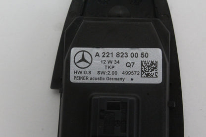 2010-2014 Mercedes-Benz S550 W221 Center Console Phone Controller 2218230050 OEM