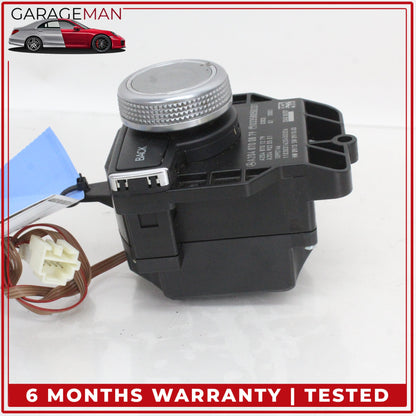 2008-2012 Mercedes W204 C300 Multimedia Knob Control Switch 2048700879 OEM