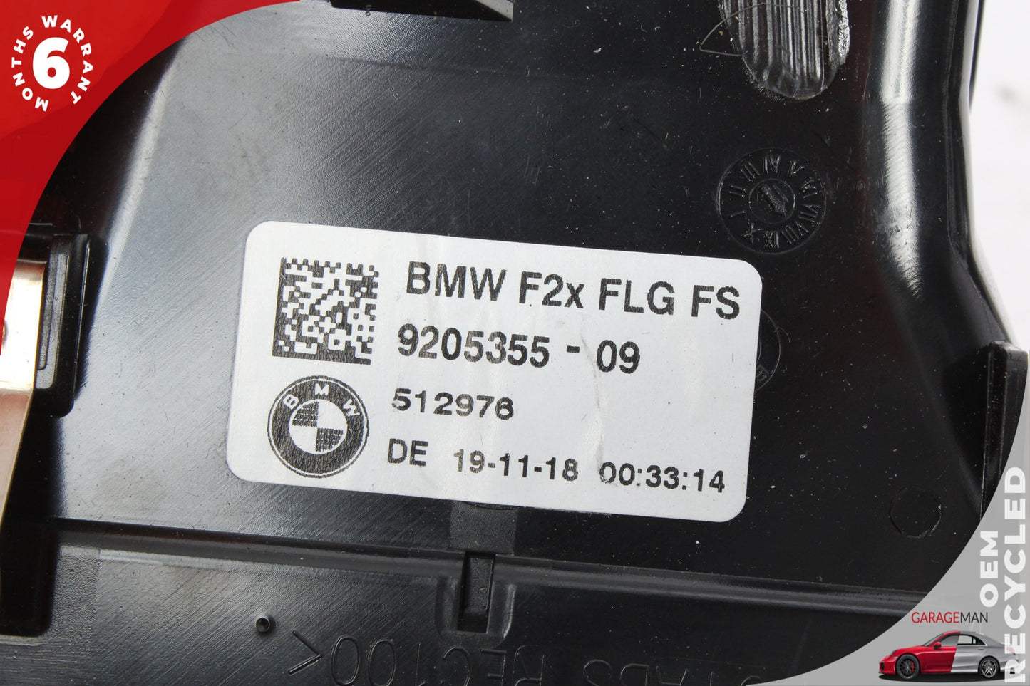 2014-2017 BMW 235i F22 P3 V3 Vent Gauge Kit W/ Preinstalled OEM AC Air Vent