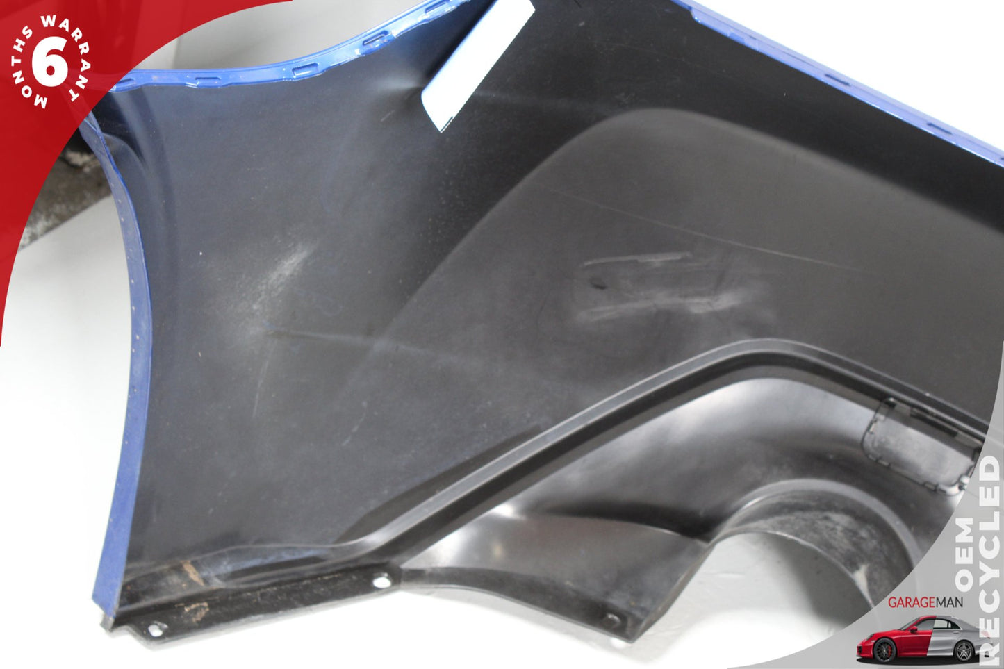 2022-2025 Subaru BRZ ZD8 Rear Bumper Cover Assembly 57704CC502 Blue