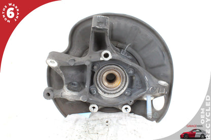 2007-2014 Mercedes W221 S550 Rear Right Spindle Knuckle Wheel Hub 2213502208 OEM