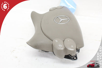 2003-2012 Mercedes R230 SL500 CLK350 E550 Steering Wheel Airbag 2308600102 OEM