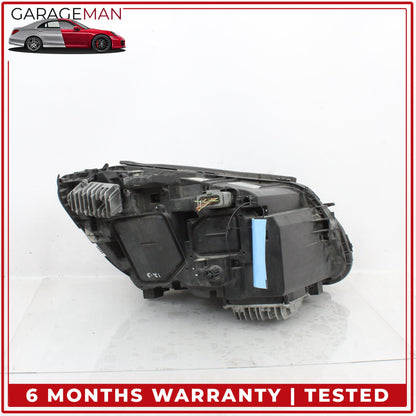 2015-2018 Mercedes W205 C300 Front Left Side LED Head Light Lamp 2059064103 OEM