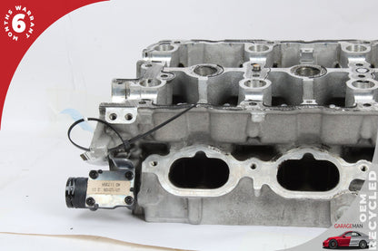 2007-2012 Mercedes W221 S550 5.5L Engine Left Side Cylinder Head 2730162801 OEM