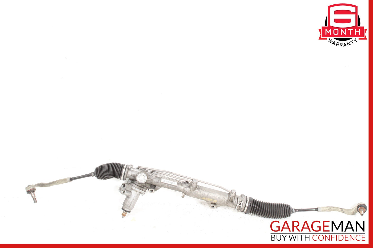 2008-2014 Mercedes W204 C250 C300 Rack &amp; Pinion Assembly 20411011017 OEM