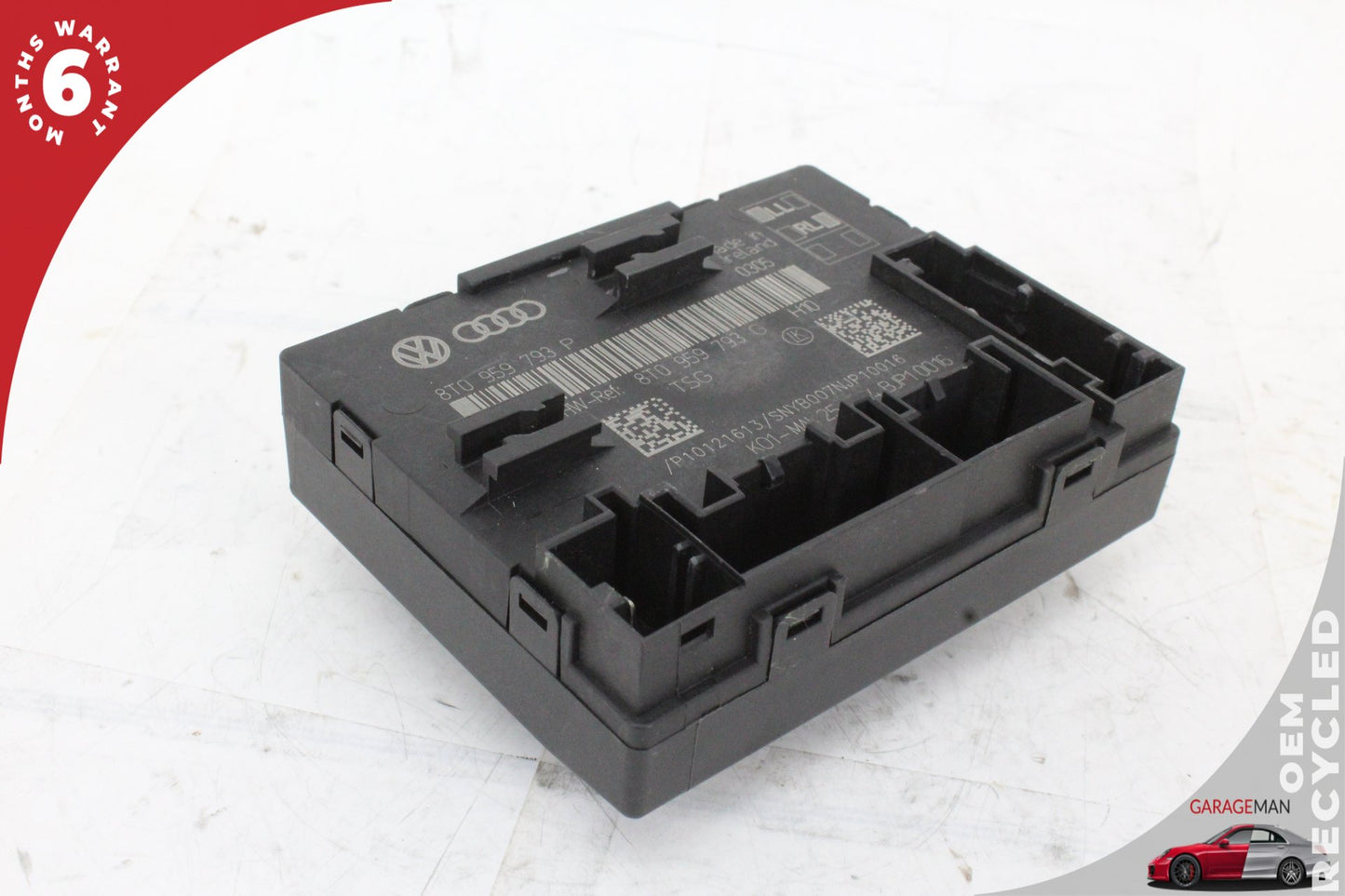 2012-2017 Audi A5 S5 Front Left Side Door Control Module Unit 8T0959793P OEM