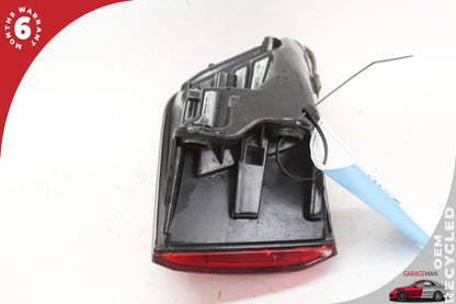 2015-2016 Audi A3 S3 Sedan Rear Right Side Outer Tail Light 8V5945096C OEM