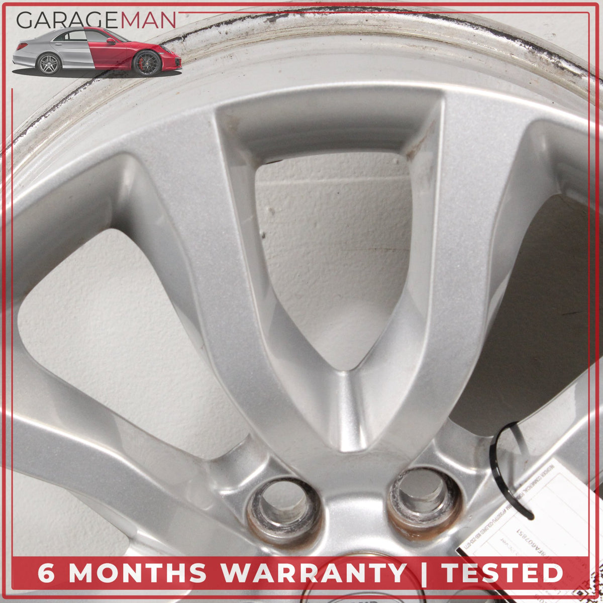 2014-2022 LR Range Rover Sport L494 Front or Rear Wheel Rim 8.5JX20EH2 IS47 OEM