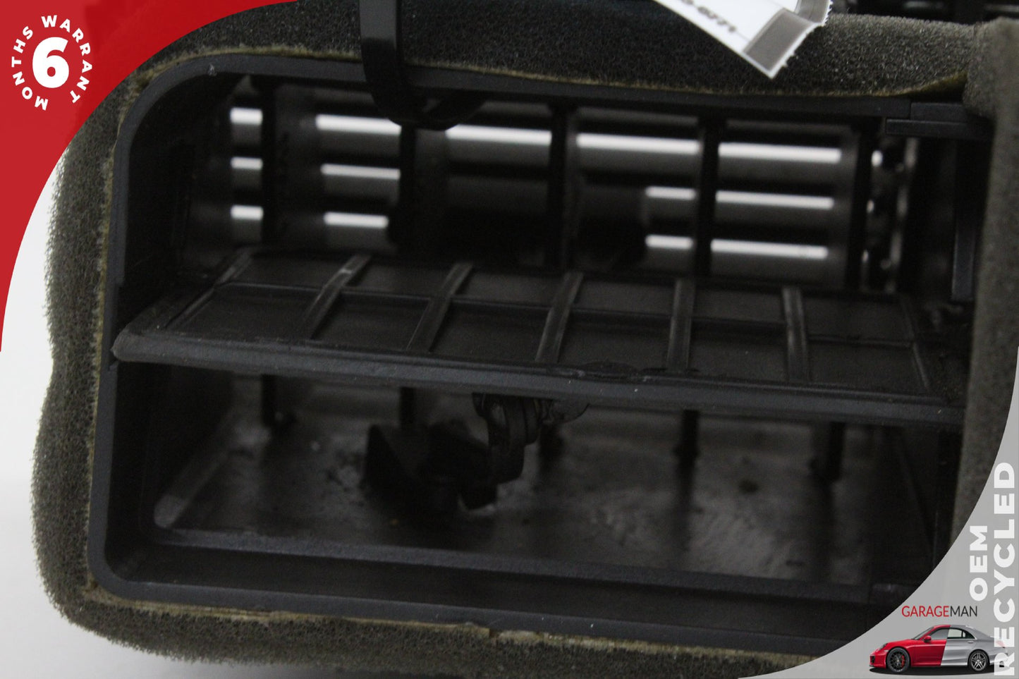 2007-2015 Audi Q7 SUV Front Center Dash AC A/C Heater Air Vent 4L0820951 OEM