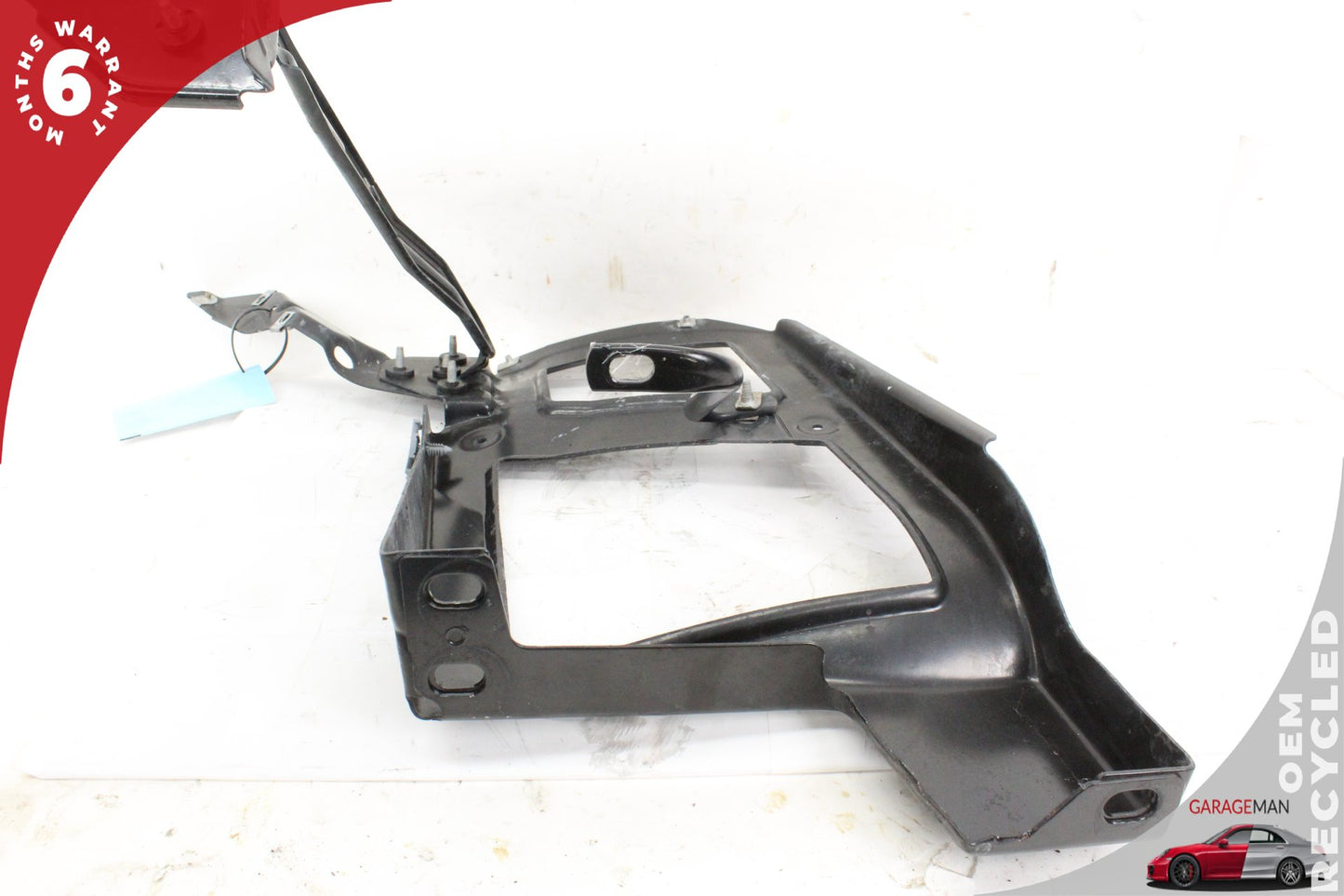 2006-2009 Pontiac Solstice Front Left Bumper Fender Bracket Support OEM