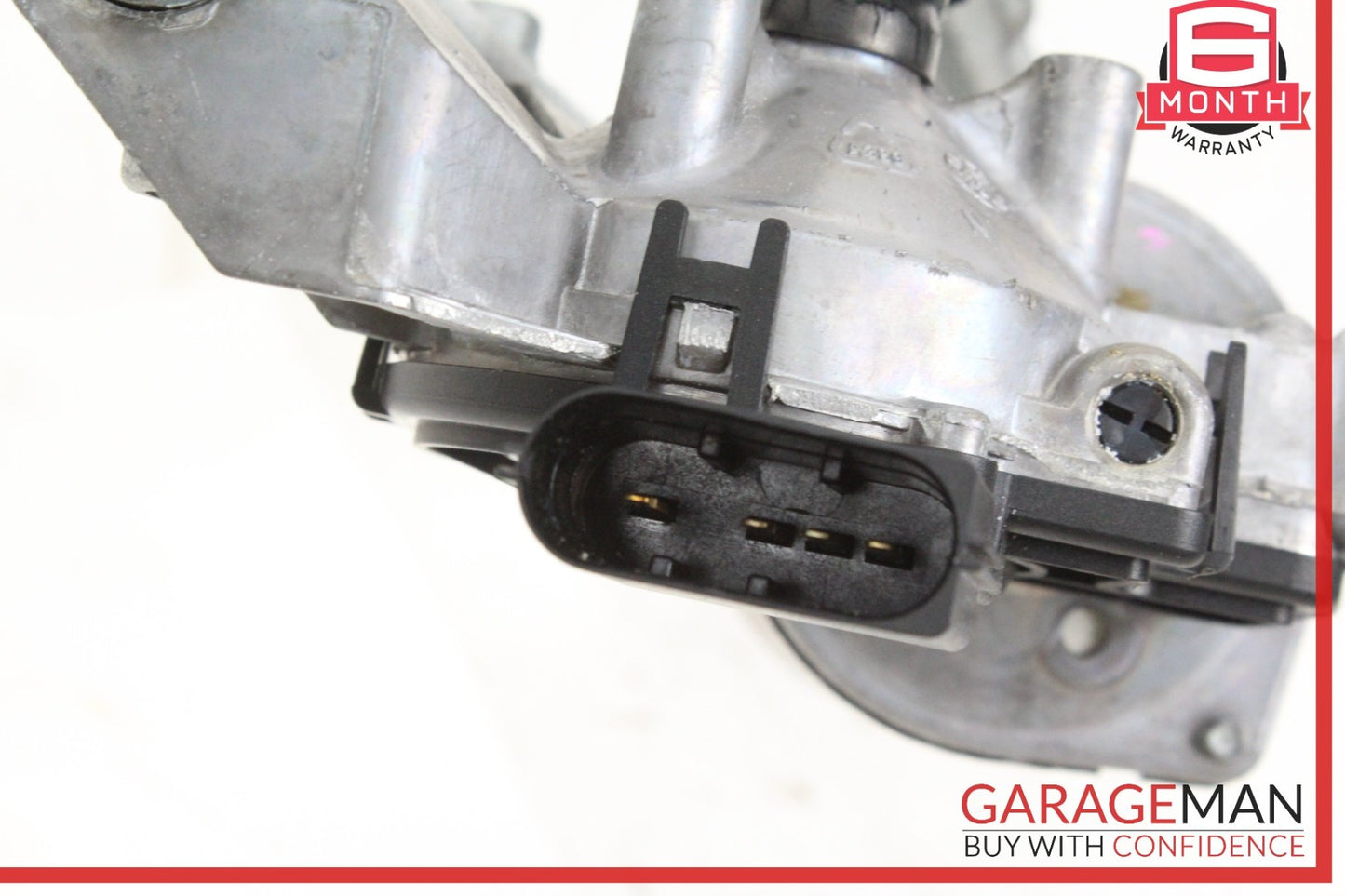 2005-2016 Land Rover LR4 Front Windshield Wiper Linkage w/ Motor 5H2217A464BA