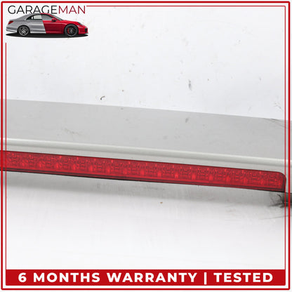 2004-2006 Mercedes W211 E320 Wagon Hatch Lift Gate Spoiler 3rd Brake Light OEM
